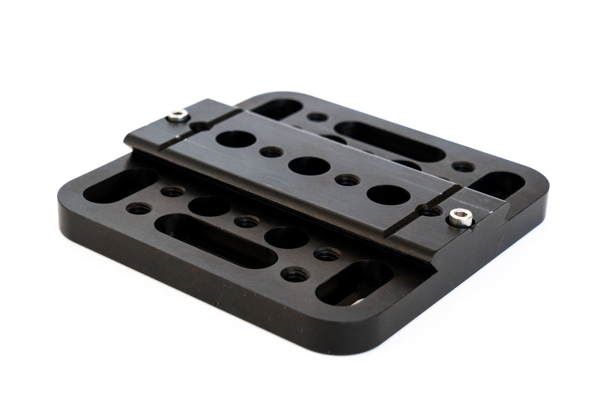 Optical Breadboard Plate – kesslercrane