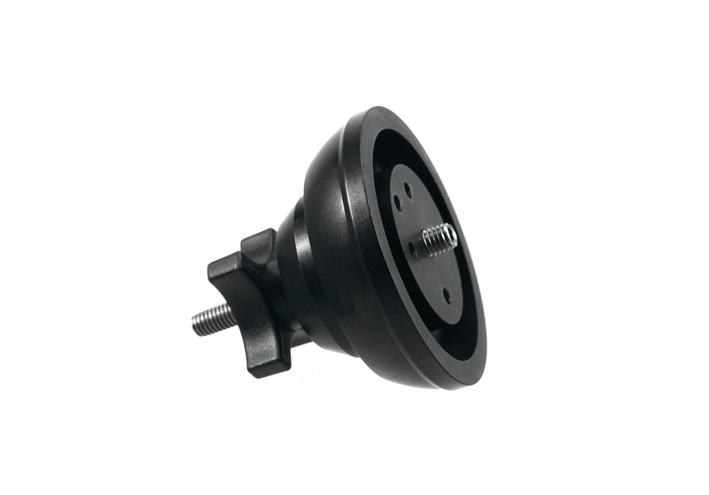 100mm Low Profile Ball Mount