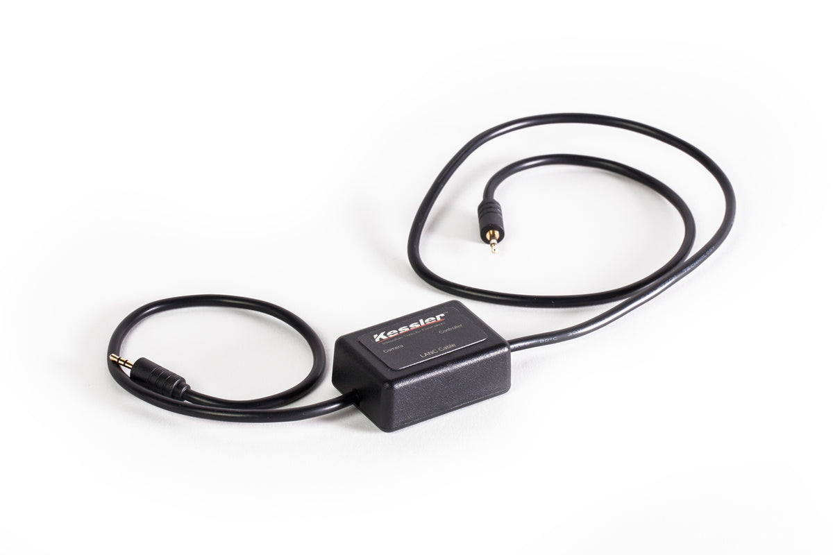 LANC Trigger Cable – kesslercrane