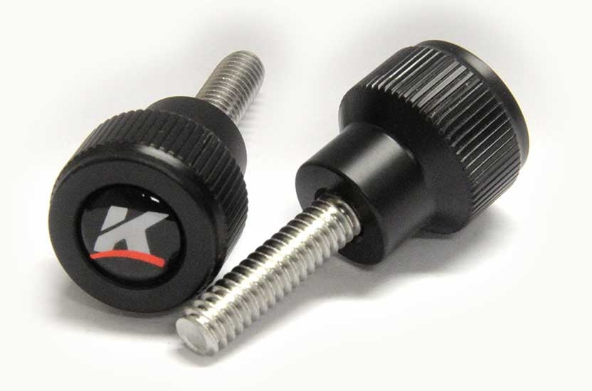 Replacement Motor Mount Screws for Shuttle Dolly (set of two)