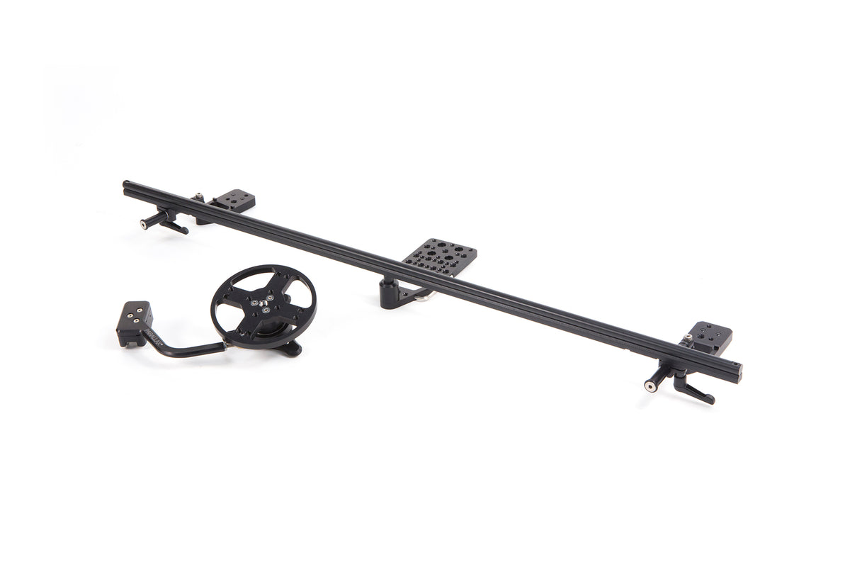 Parallax for 3' Pocket Dolly, Stealth, Philip Bloom Parallax for 3' Pocket Dolly, Stealth, Philip Bloom