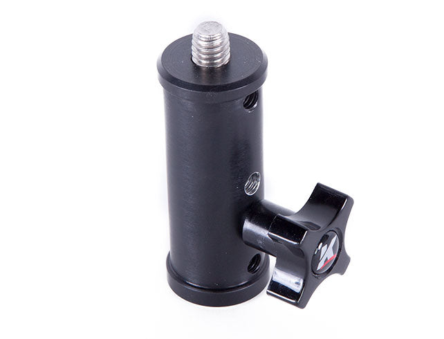 3/8”-16 to Female Baby / Male Junior Pin Adapter