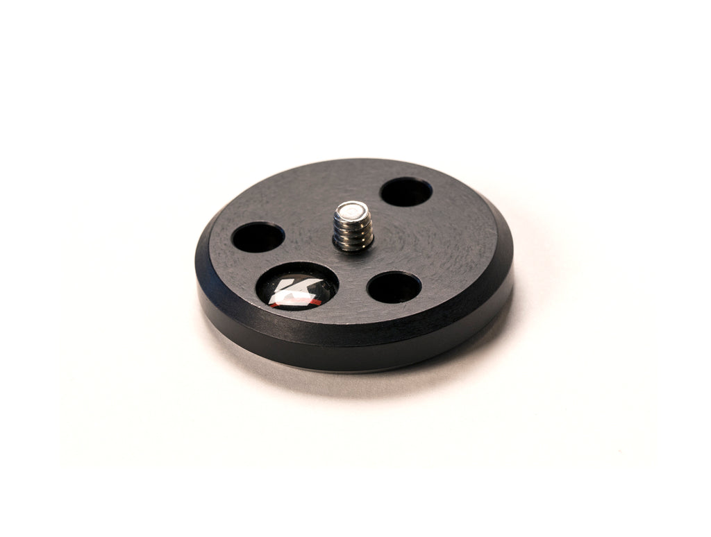 1/4"-20 Top Plate for Low Profile Ball Head