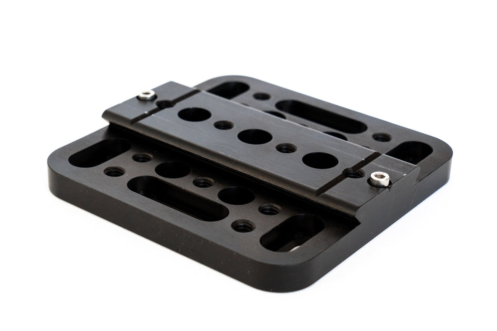 Optical Breadboard Plate – kesslercrane