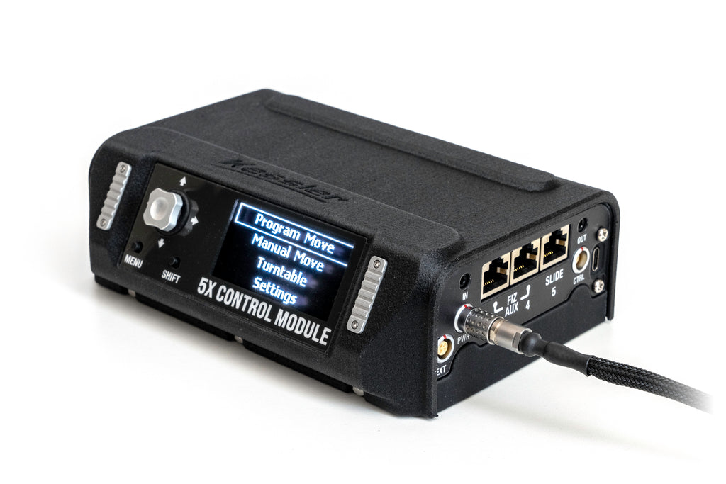 Module Video Edit Hardware 5x Control Module – kesslercrane