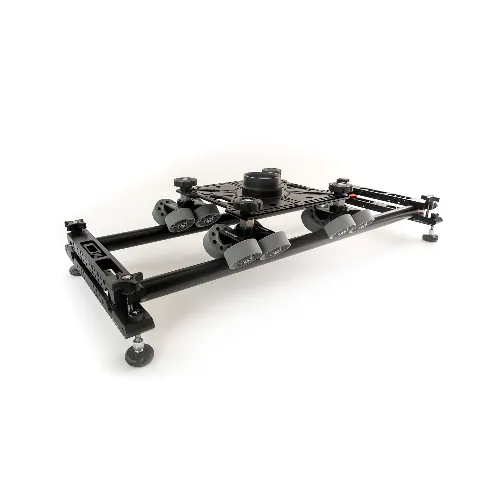 Shuttle Dolly - Recap of your bundle choices