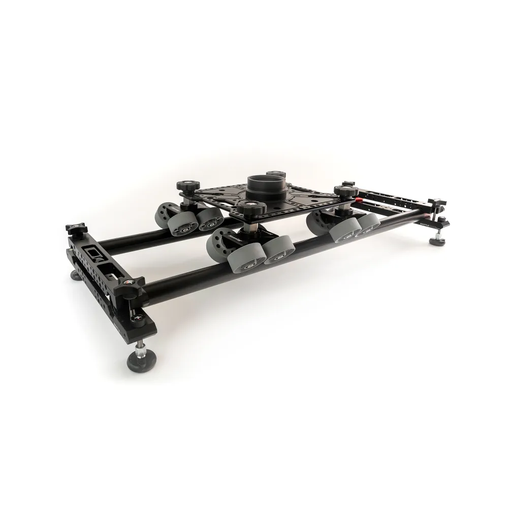 Shuttle Dolly - Recap of your bundle choices