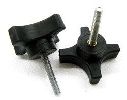 Tool-less Knob - Male Long (set of two)