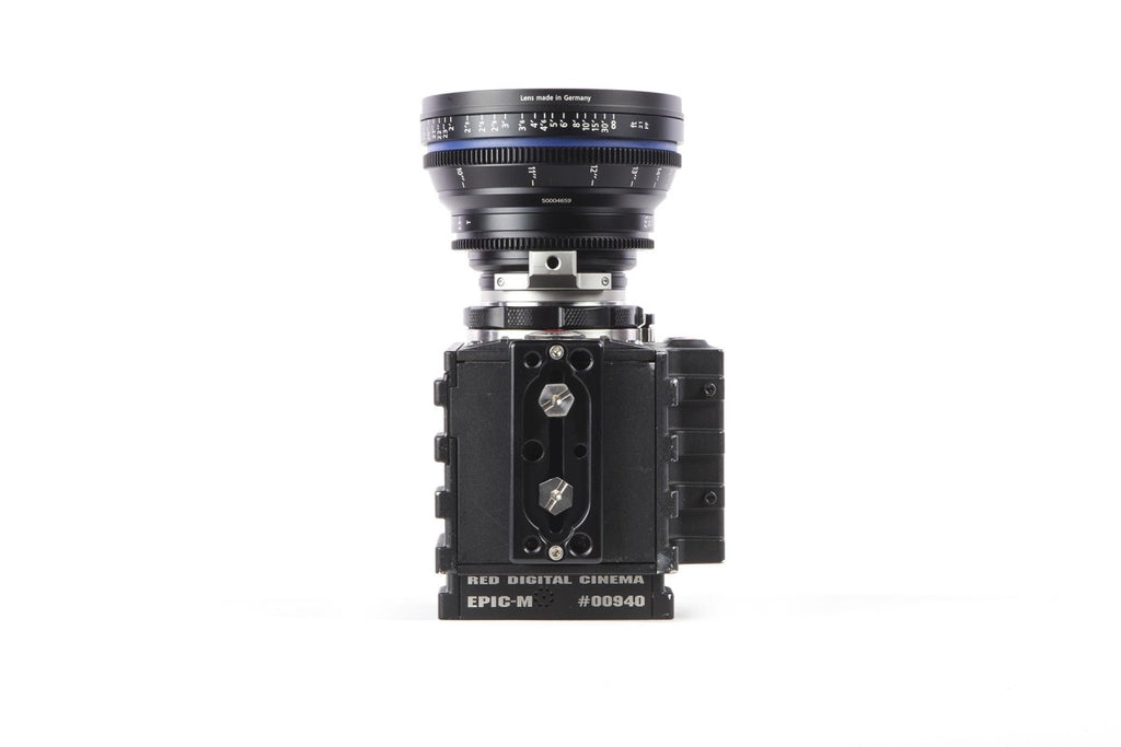 Kwik SHORT Camera Plate (3/8