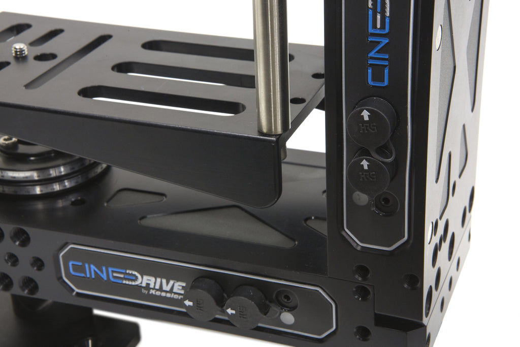 CineDrive Pan & Tilt Head – kesslercrane