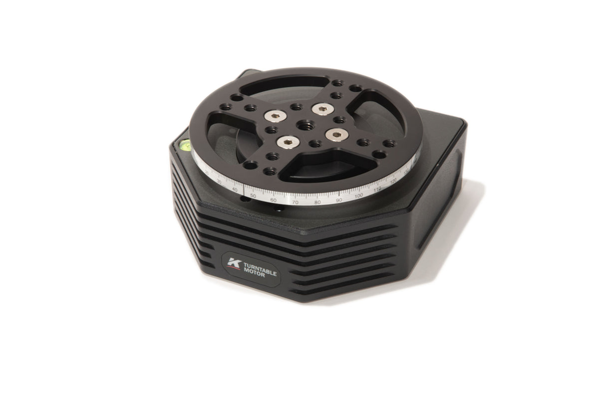 Turntable Kit – kesslercrane