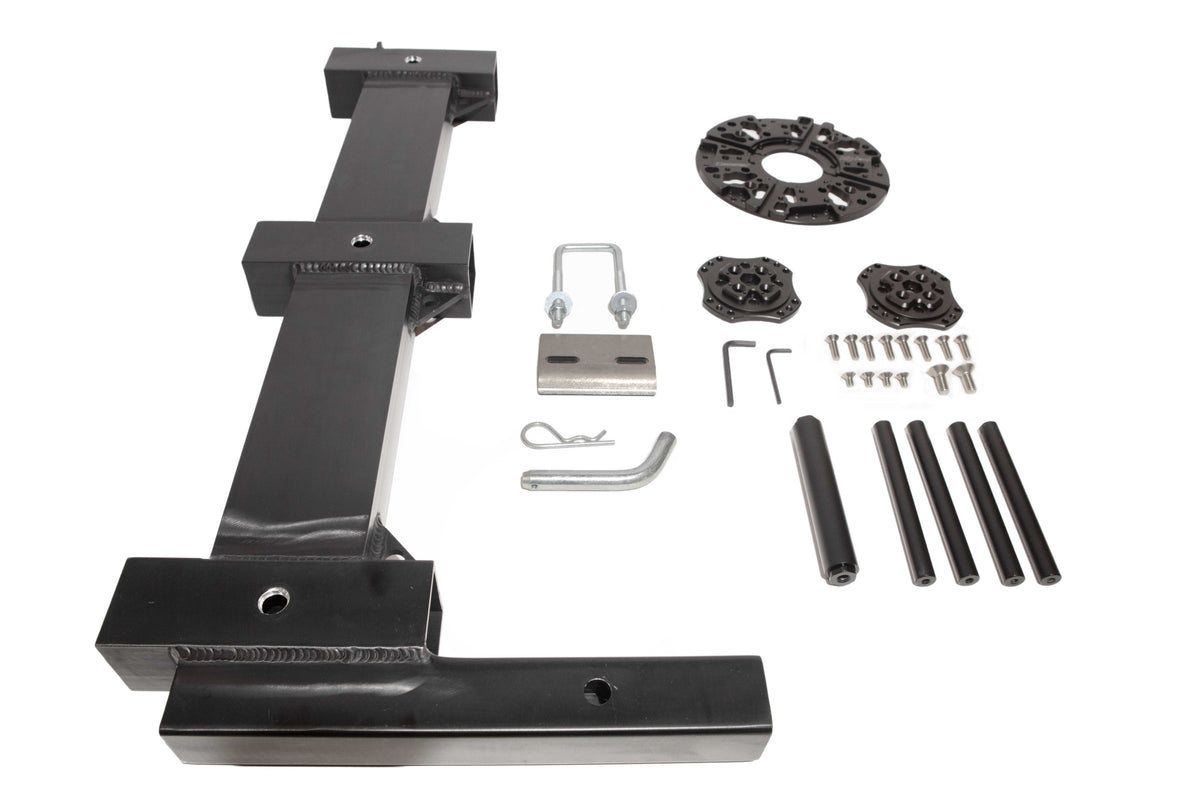 Ascending Works Riser Rig and KillShock Inversion Kit Complete Bundle ...