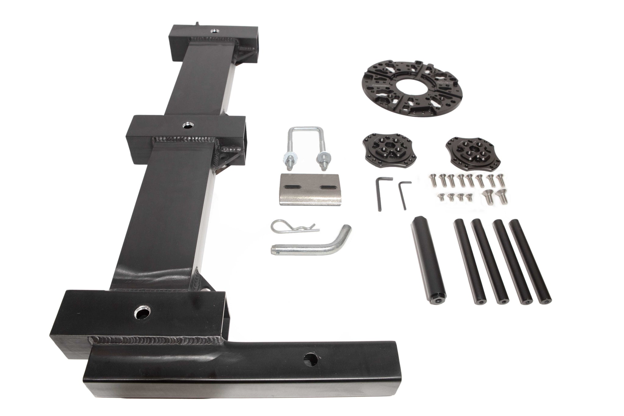 Ascending Works Riser Rig and KillShock Inversion Kit Complete Bundle ...