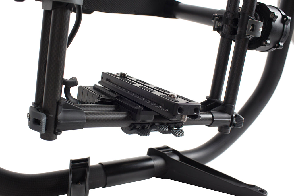 Kwik Plate Adapter for MōVI M5 – kesslercrane