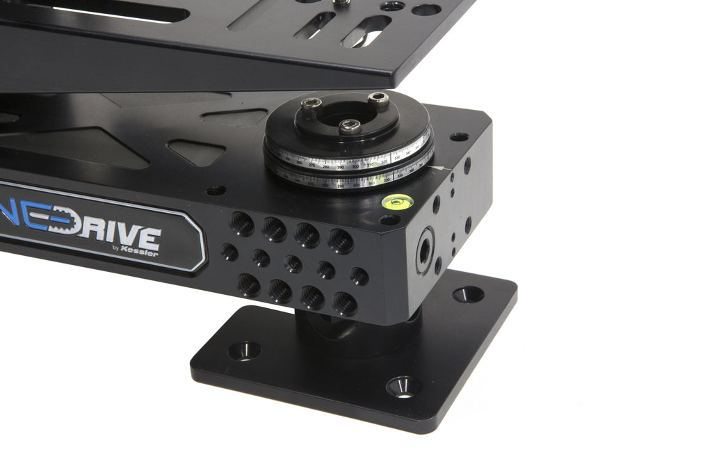 CineDrive Pan & Tilt Head – kesslercrane