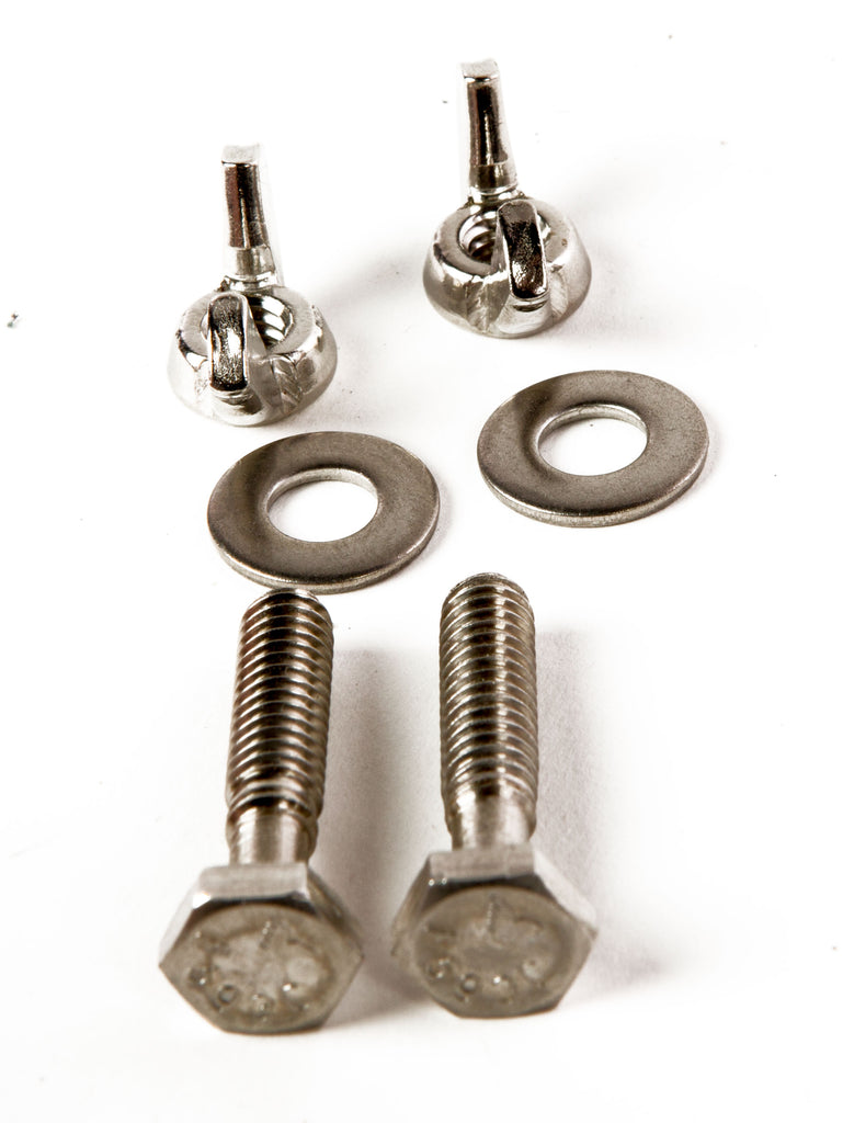 Crane Mounting Bolts for Quick Release Plate (set of two)