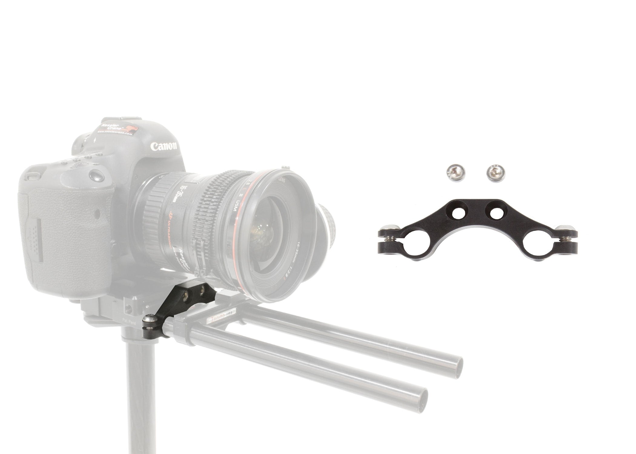 Kwik Stand 15mm Rod Adapter – kesslercrane