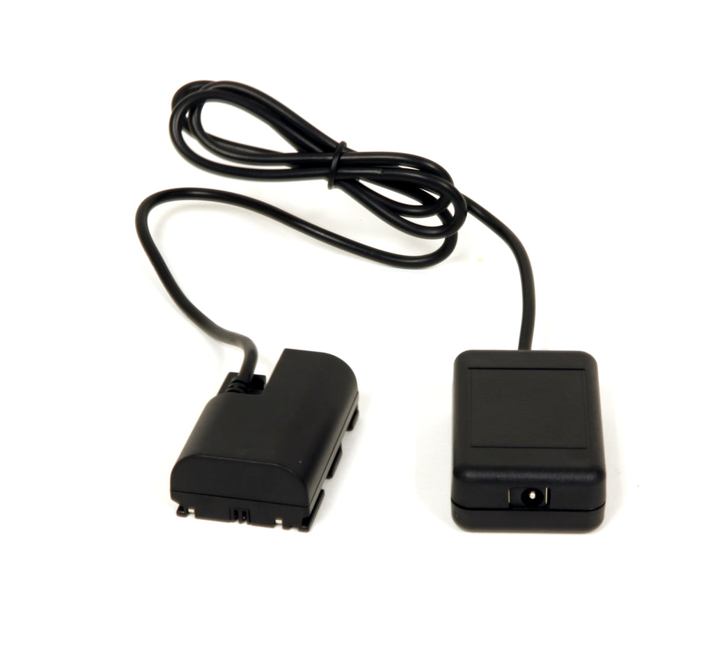 Camera Battery Adapter for Canon 5D Mark II/7D/60D