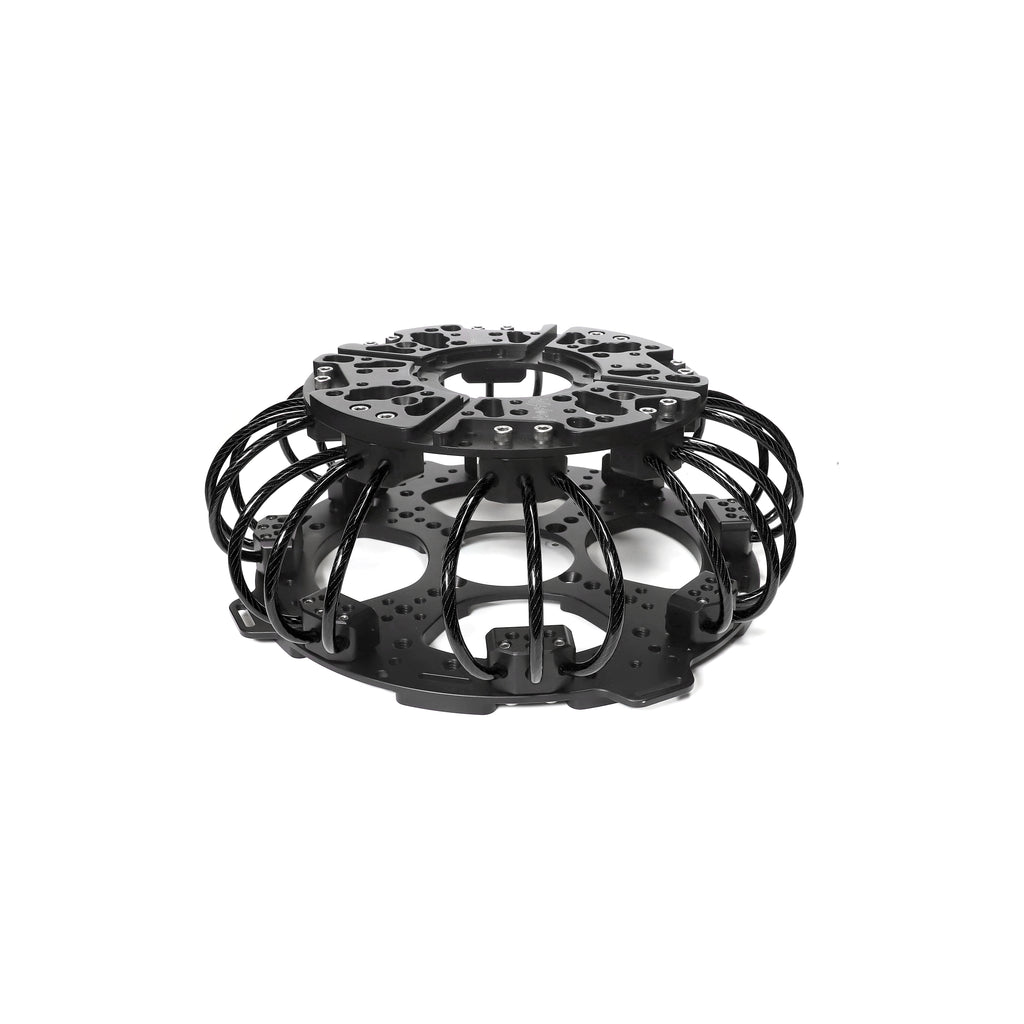KillShock Isolator System - Pre-built with Black Heavy Duty Shock