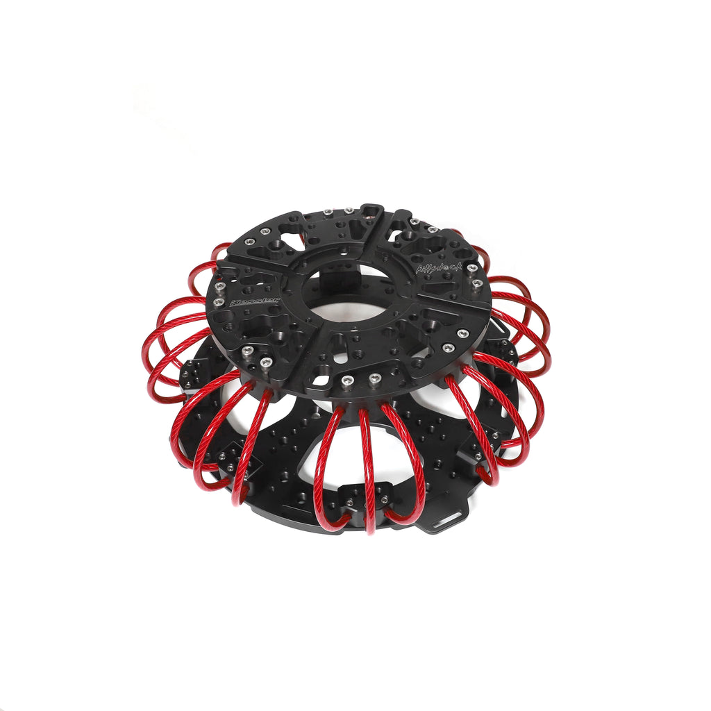 KillShock Isolator System kesslercrane KillShock Isolator System kesslercrane