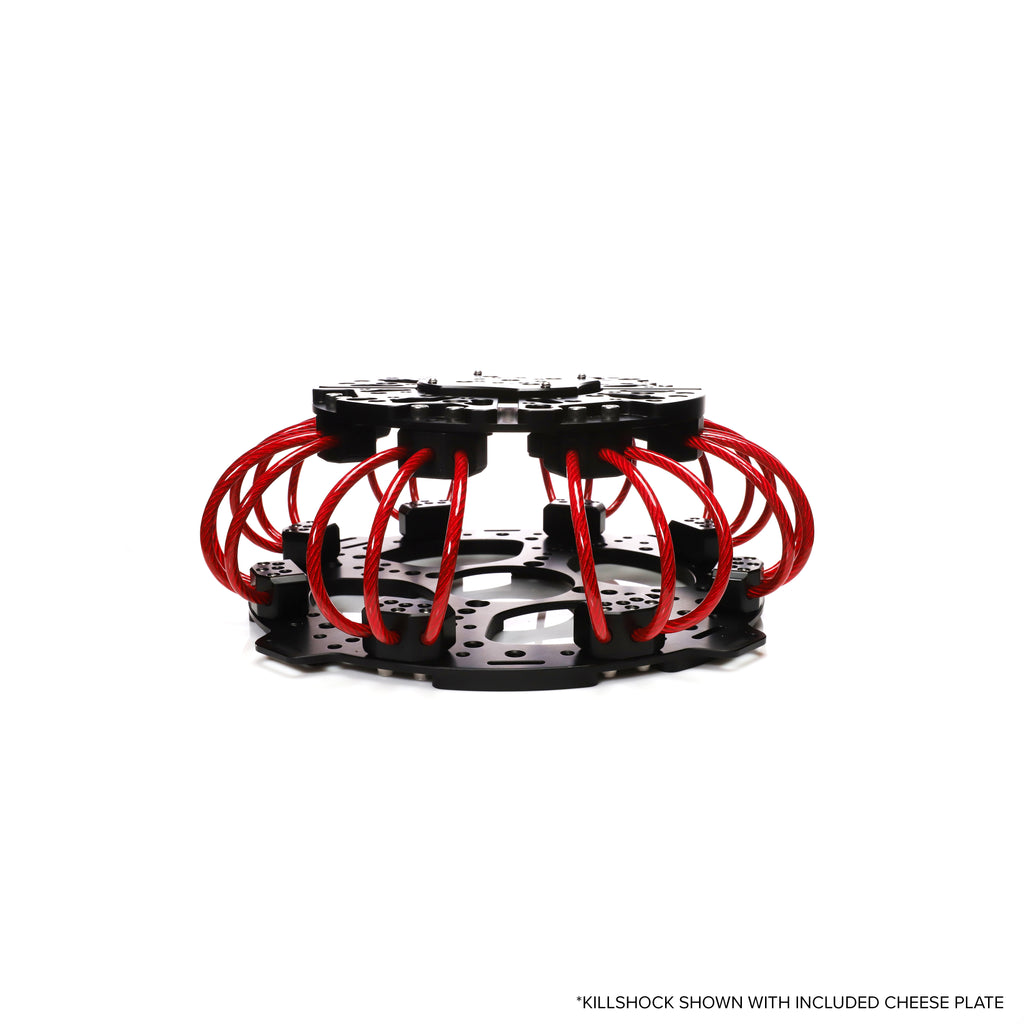KillShock Isolator System - Pre-built with Black Heavy Duty Shock Modu ...