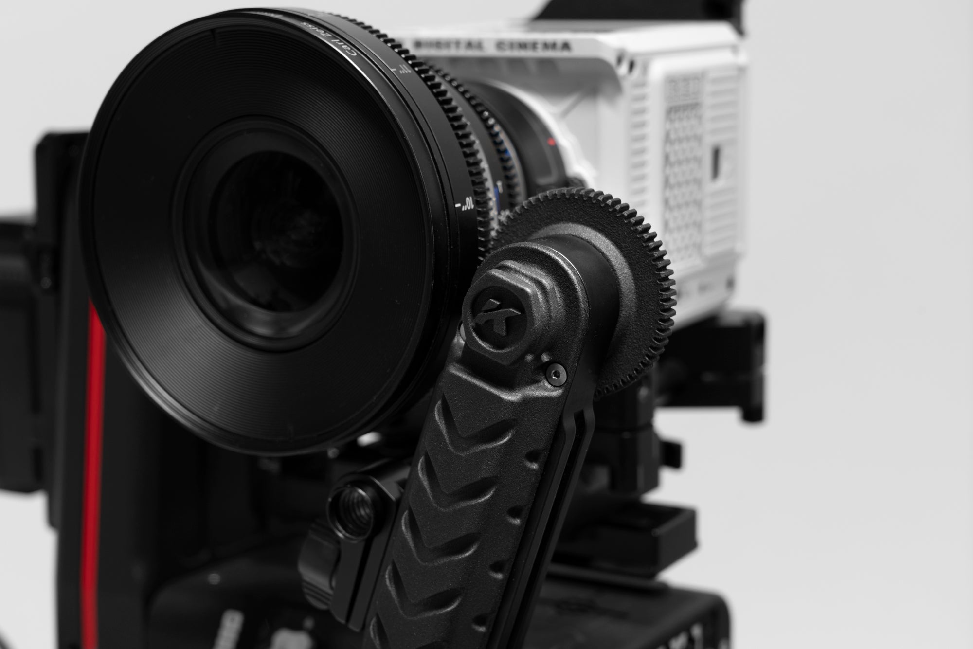 Lens Machine Controls Lens Control Motor – kesslercrane