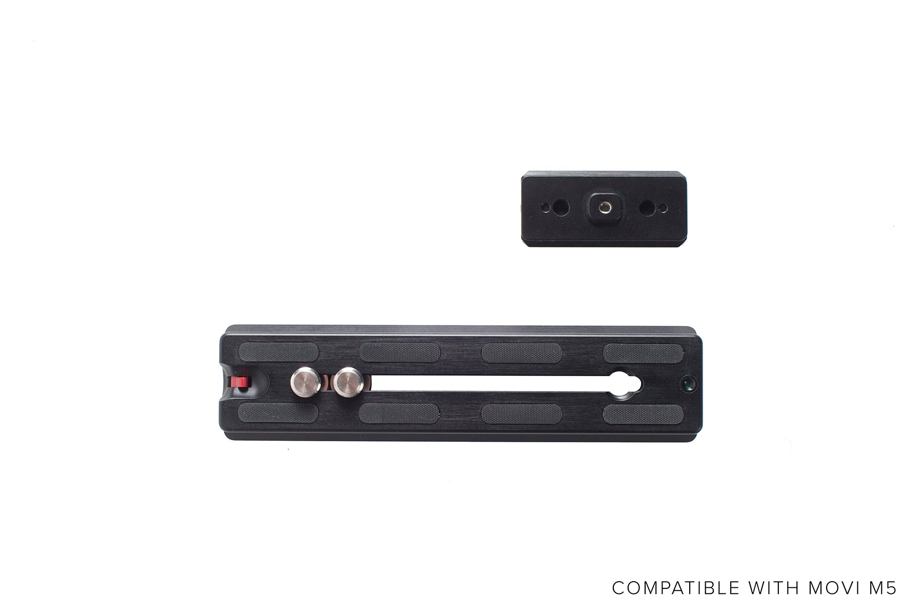 Kwik Plate Adapter for MōVI M5 – kesslercrane