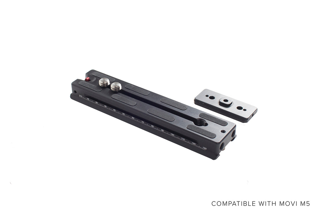 Kwik Plate Adapter for MōVI M5 – kesslercrane