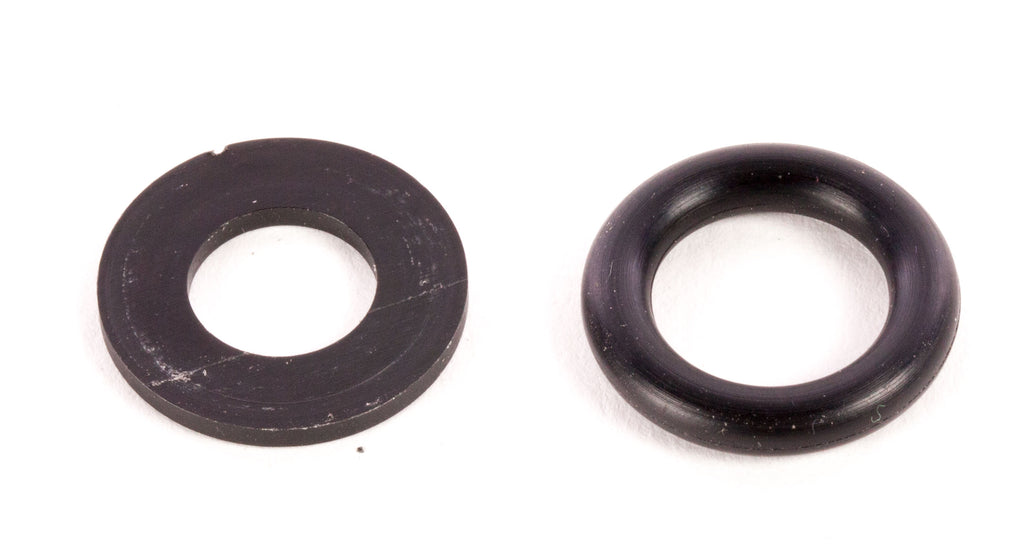 Rubber O-Ring and Plastic Washer for Drag Control