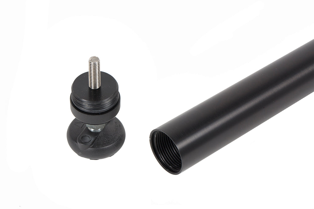 Kwik Rail Foot Adapters (set of 4) – kesslercrane