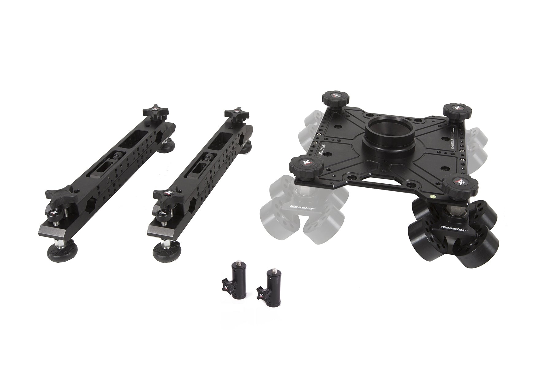 K-Flex to Shuttle Dolly Conversion Kit – kesslercrane