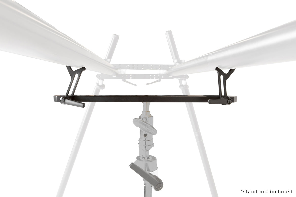 Shuttle Dolly Deluxe Center Rail Support – kesslercrane
