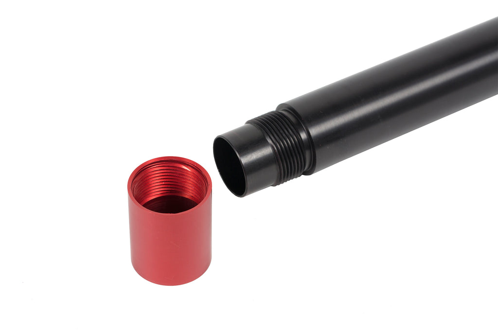 Threaded Rail System Kwik Rail - Precision Threaded Rail – kesslercrane