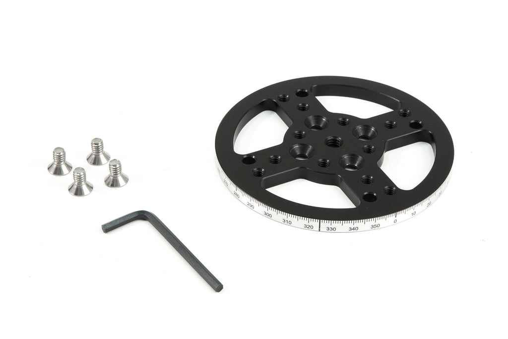 Second Shooter Turntable Conversion Kit